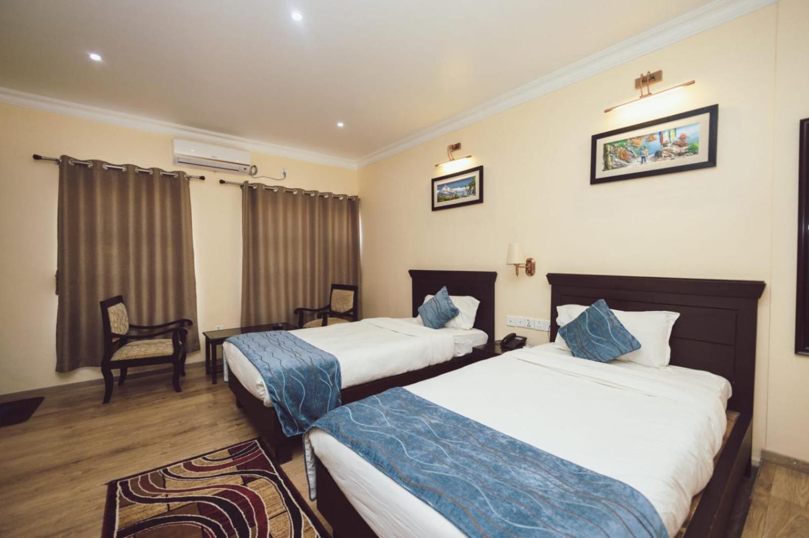 Hotel Maden Inn Itahari Εξωτερικό φωτογραφία