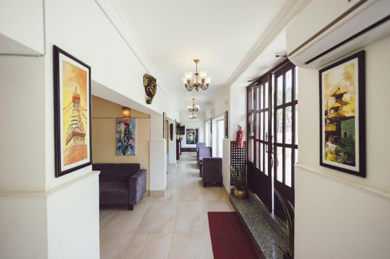 Hotel Maden Inn Itahari Εξωτερικό φωτογραφία