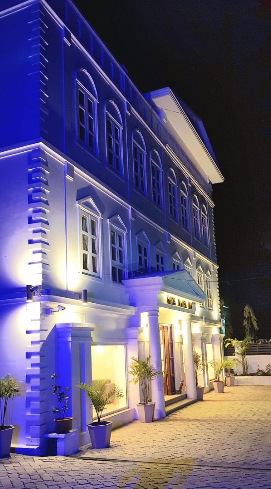 Hotel Maden Inn Itahari Εξωτερικό φωτογραφία