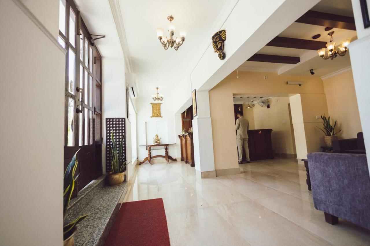 Hotel Maden Inn Itahari Εξωτερικό φωτογραφία