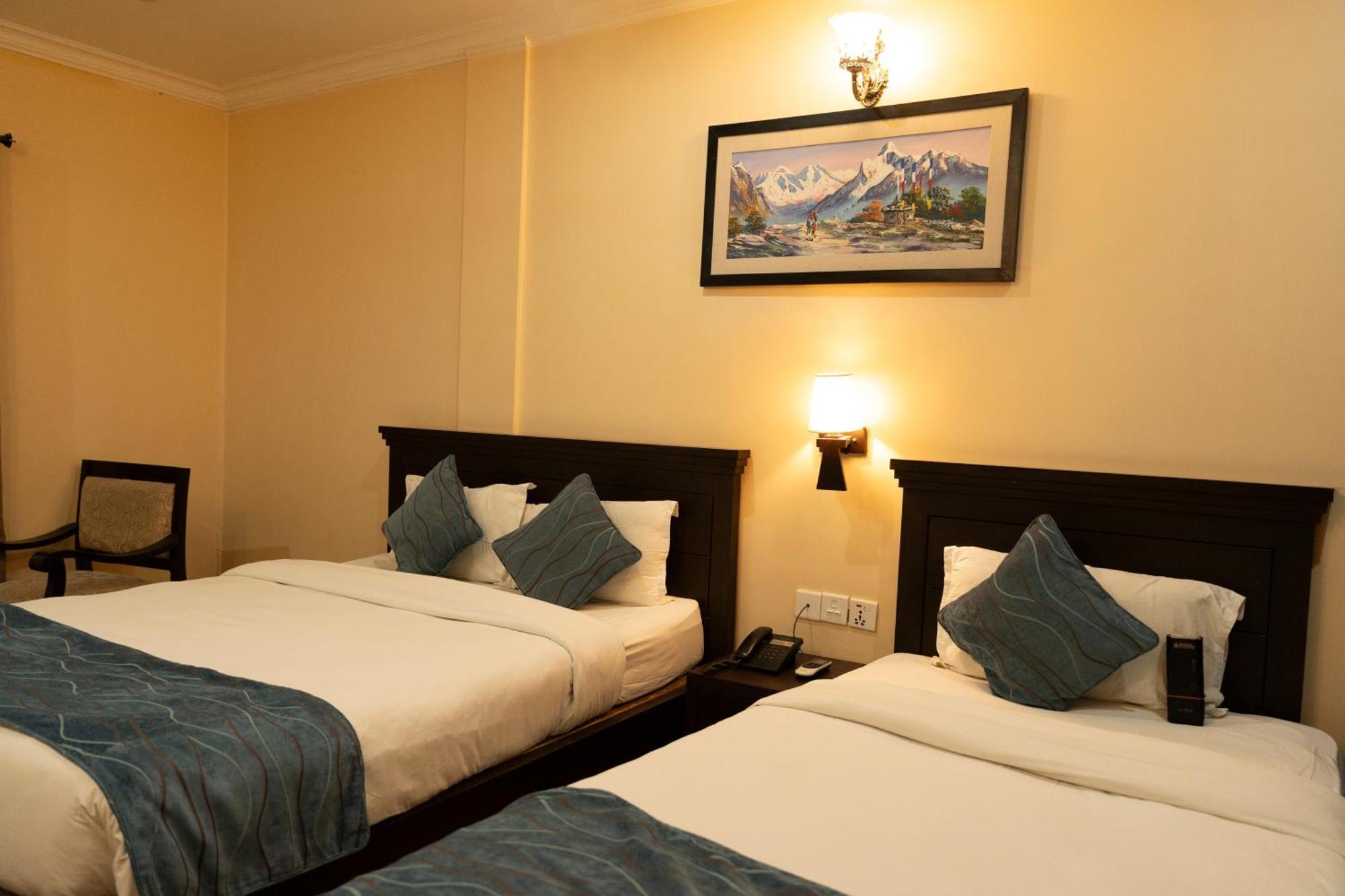 Hotel Maden Inn Itahari Εξωτερικό φωτογραφία