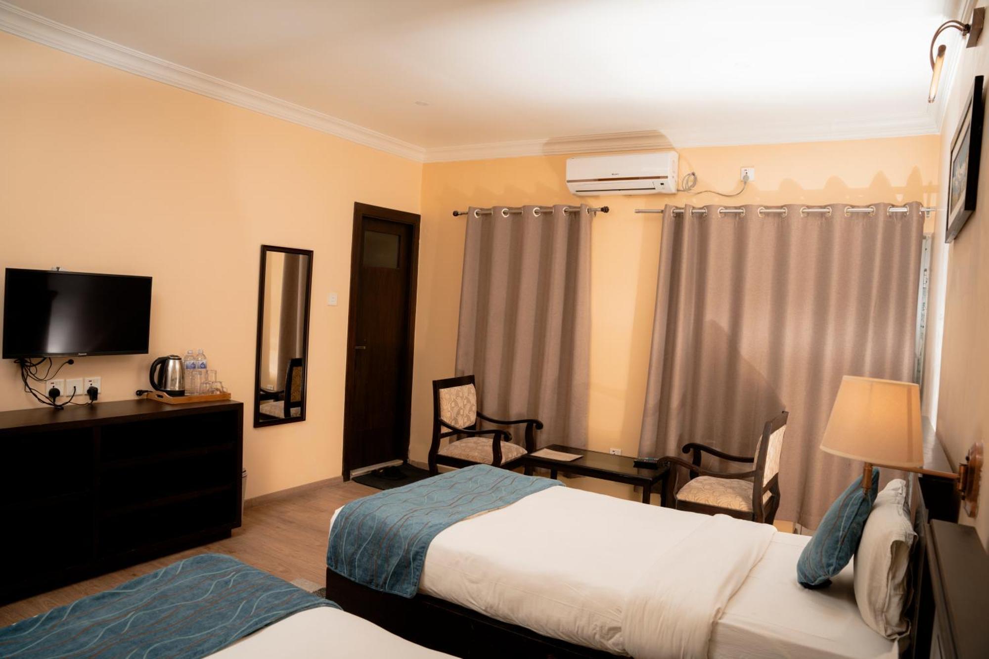 Hotel Maden Inn Itahari Εξωτερικό φωτογραφία