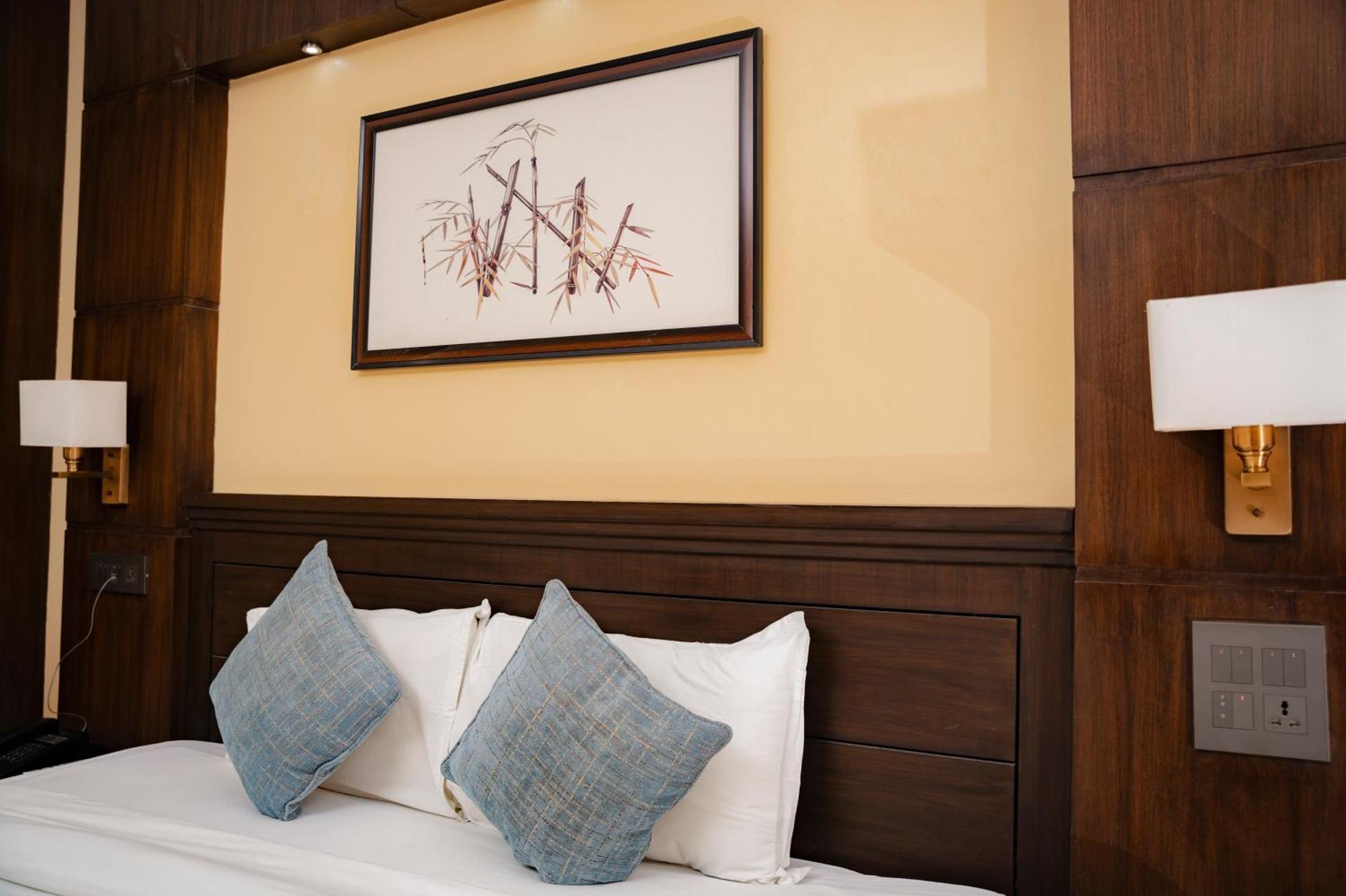 Hotel Maden Inn Itahari Εξωτερικό φωτογραφία