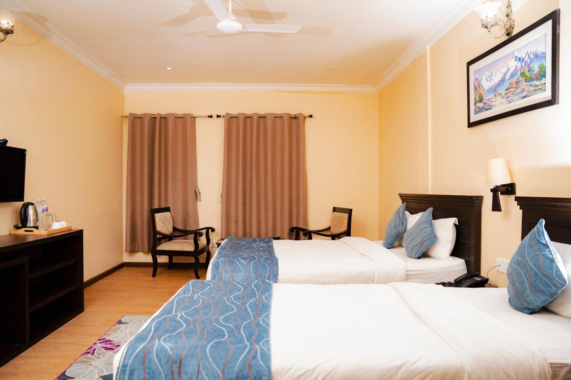 Hotel Maden Inn Itahari Εξωτερικό φωτογραφία