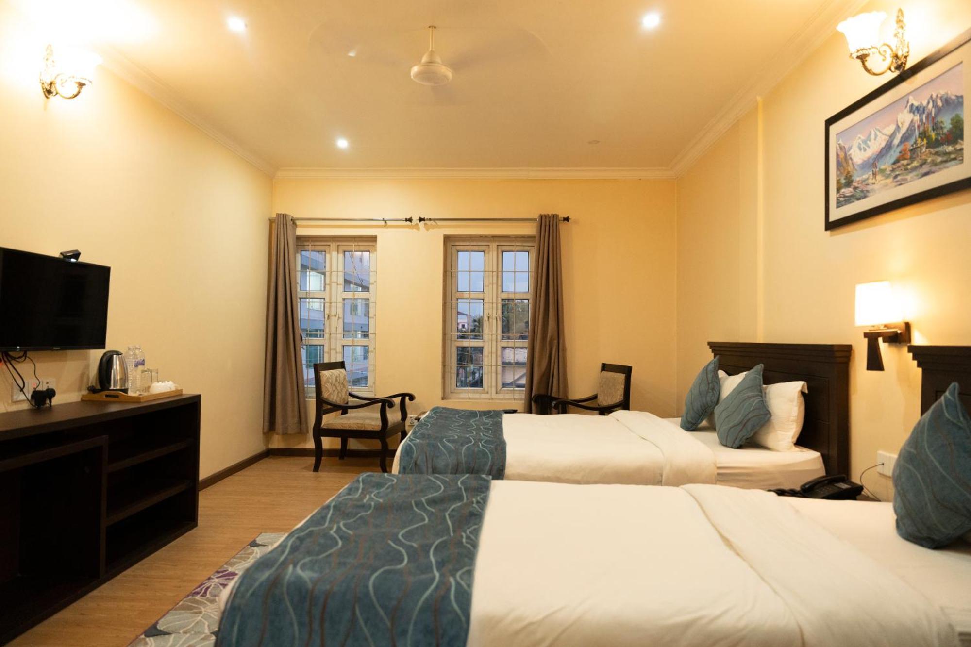 Hotel Maden Inn Itahari Εξωτερικό φωτογραφία