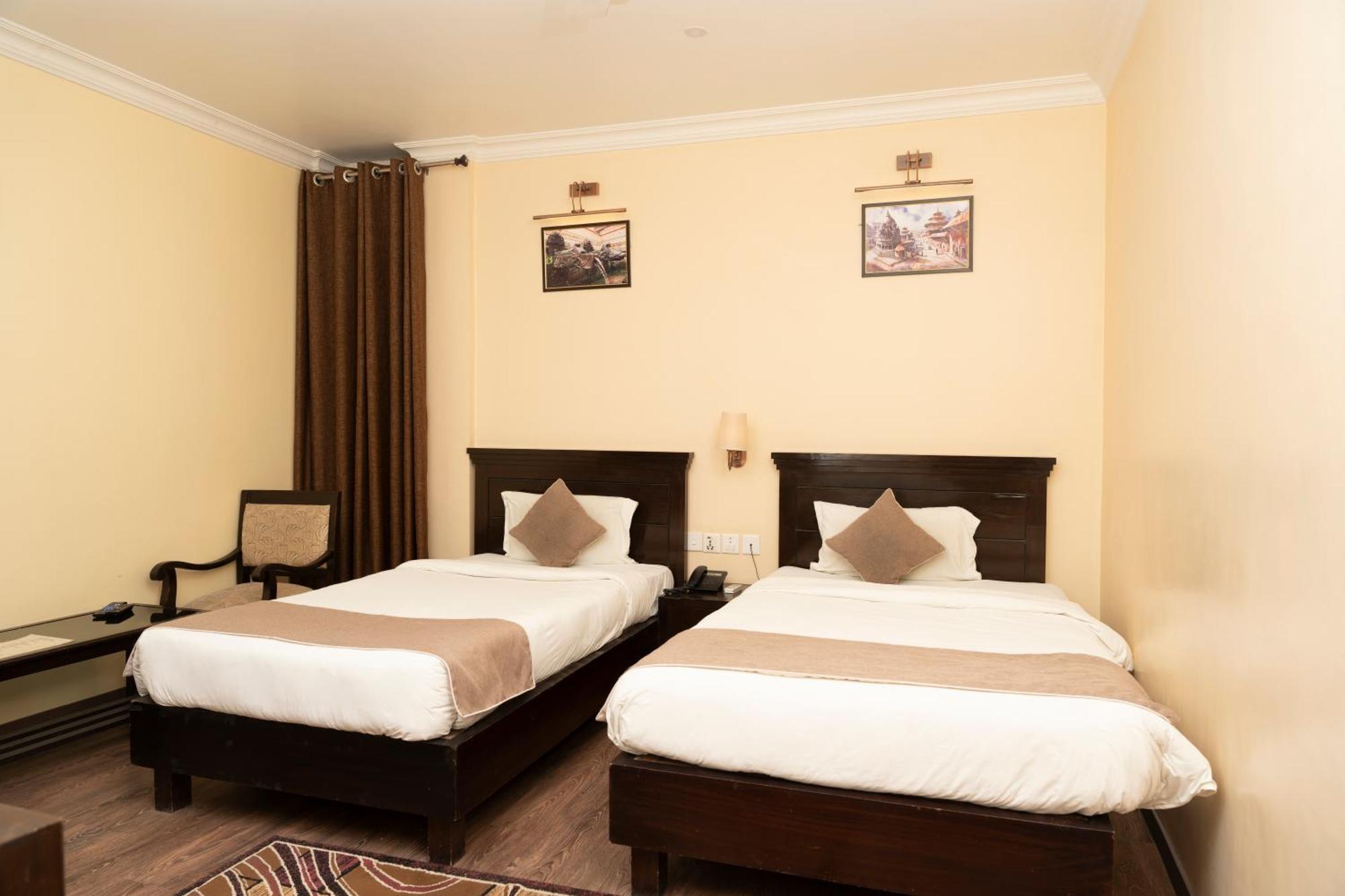 Hotel Maden Inn Itahari Εξωτερικό φωτογραφία