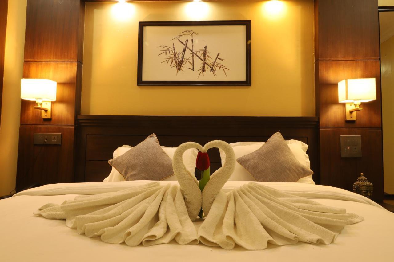 Hotel Maden Inn Itahari Εξωτερικό φωτογραφία