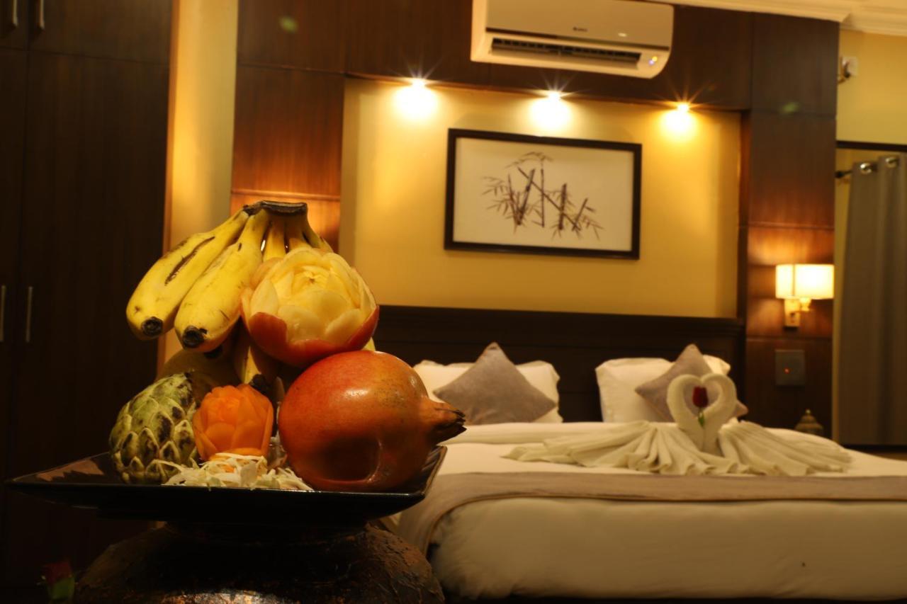 Hotel Maden Inn Itahari Εξωτερικό φωτογραφία