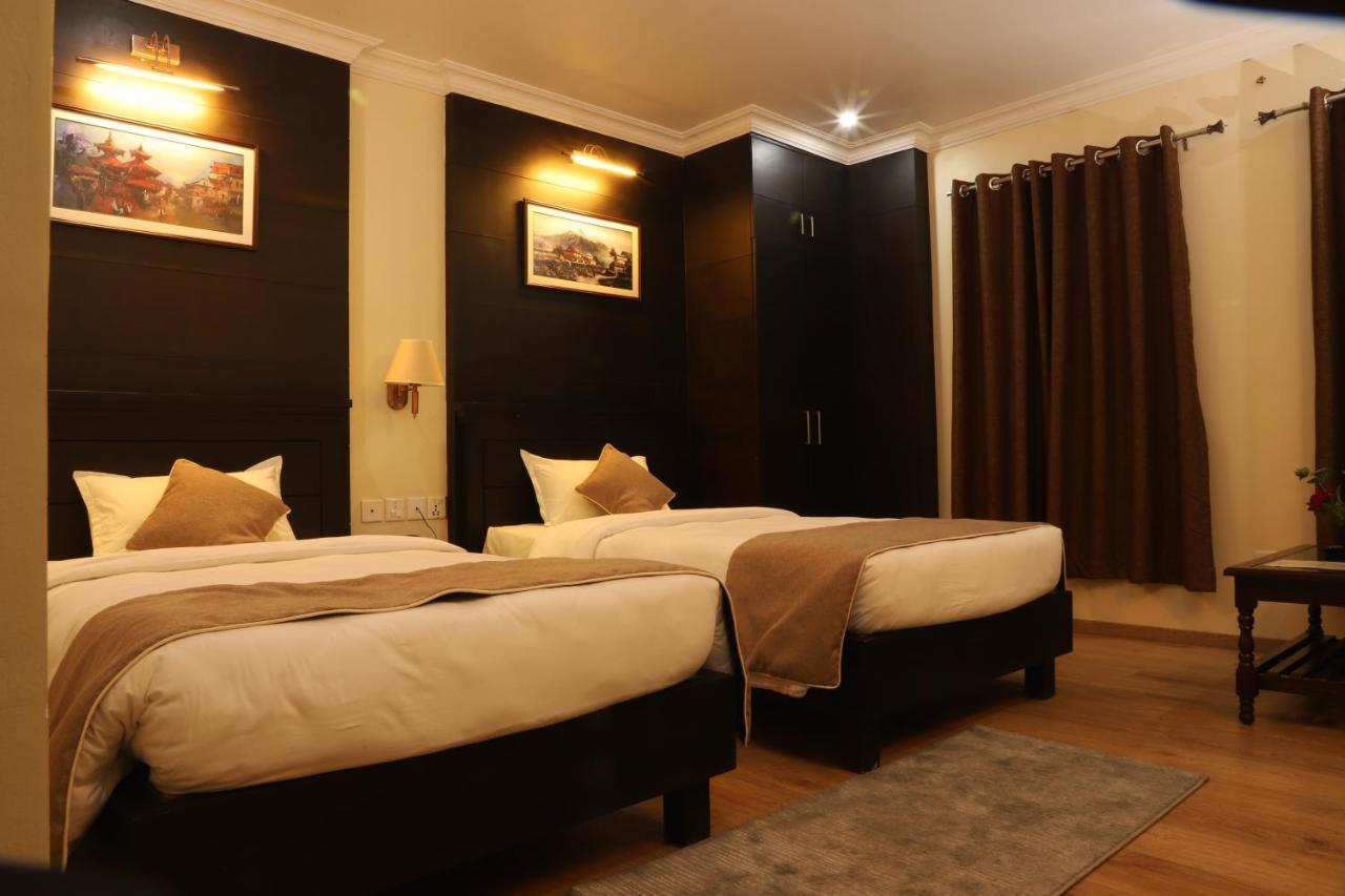 Hotel Maden Inn Itahari Εξωτερικό φωτογραφία