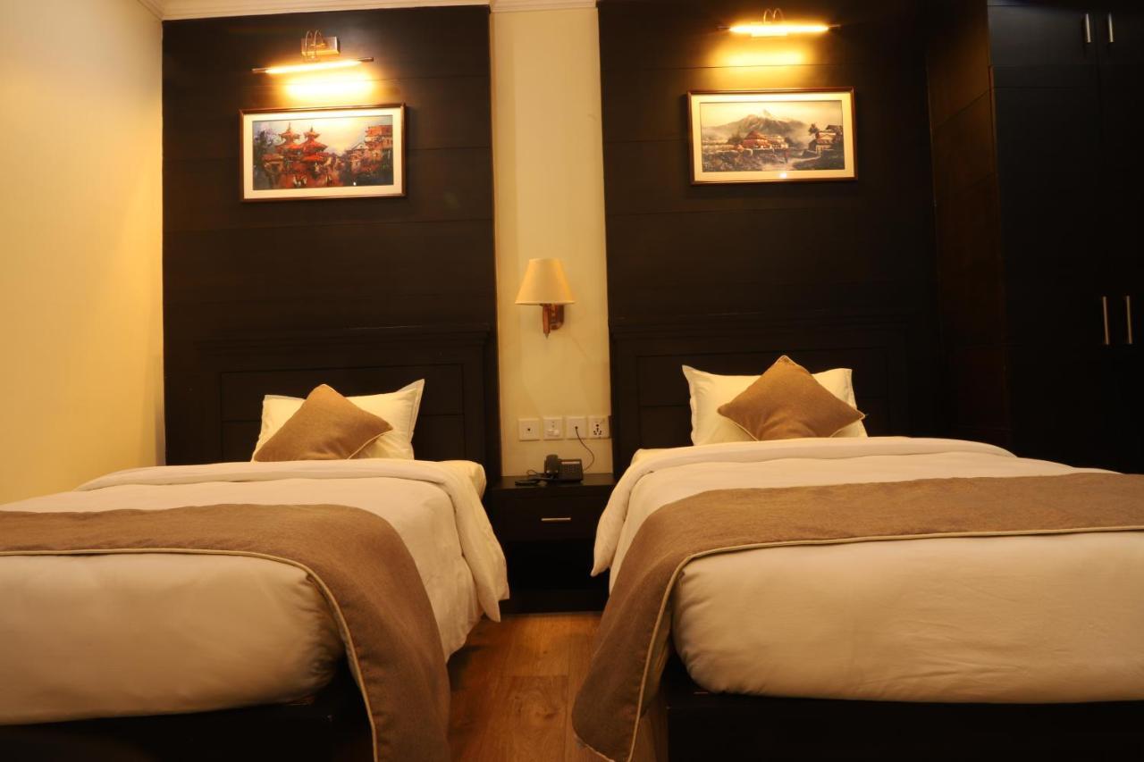 Hotel Maden Inn Itahari Εξωτερικό φωτογραφία